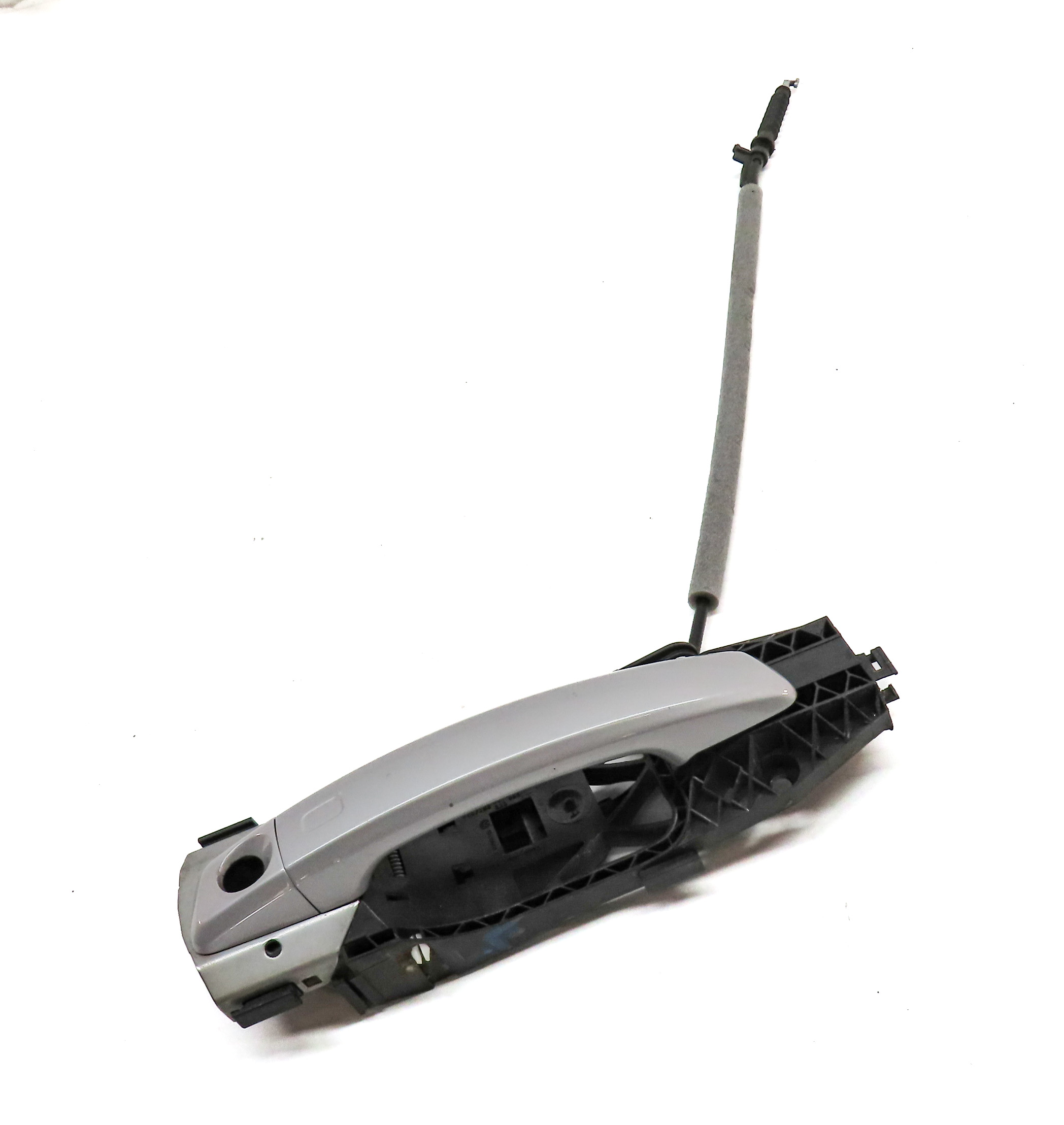 15-19 AUDI A3 S3 RS3 TT 8V MK3 FRONT LEFT DRIVER EXTERIOR DOOR HANDLE (Grey) — exact item pictured